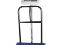 Waga sklepowa platforma 50x40cm RAMPA 300kg MOC gabaryt wygoda 230V lub AKU