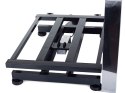 Waga sklepowa platforma 50x40cm RAMPA 300kg MOC gabaryt wygoda 230V lub AKU
