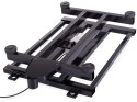 Waga sklepowa platforma 50x40cm RAMPA 300kg MOC gabaryt wygoda 230V lub AKU