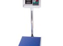 Waga 100kg/20g dokładna platforma 230V lub AKU sklep magazyn hurt detal