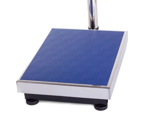 Waga 100kg/20g dokładna platforma 230V lub AKU sklep magazyn hurt detal