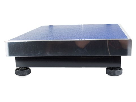 Waga 100kg/20g dokładna platforma 230V lub AKU sklep magazyn hurt detal