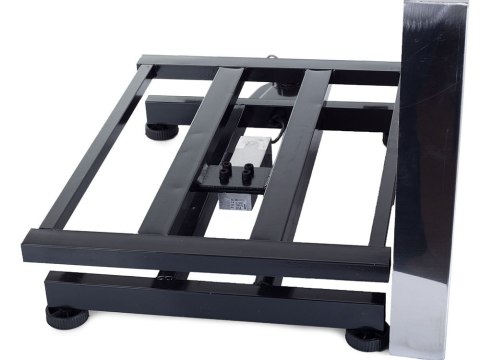 Waga 100kg/20g dokładna platforma 230V lub AKU sklep magazyn hurt detal
