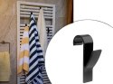 Nowoczesny haczyk na grzejnik - praktyczne rozwiązanie dla każdej łazienki