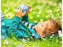 Zabawkowy aparat fotograficzny dla dzieci z jednorożcem MEGA