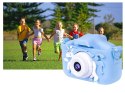 Zabawkowy aparat fotograficzny dla dzieci z jednorożcem MEGA