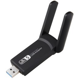 Nowoczesny adapter WiFi USB 3.0 do wygodnego dostępu w każdym zakątku domu
