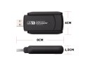 Nowoczesny adapter WiFi USB 3.0 do wygodnego dostępu w każdym zakątku domu