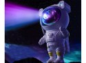 Nowoczesny projektor gwiazd w kształcie astronauty - wieczór pełen magii!