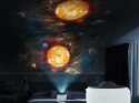 Nowoczesny projektor świetlny do atmosferycznych aranżacji