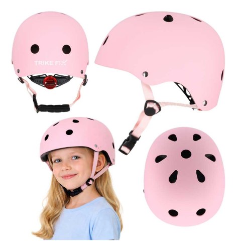 Kask rowerowy LED dla dzieci - idealna ochrona i komfort jazdy