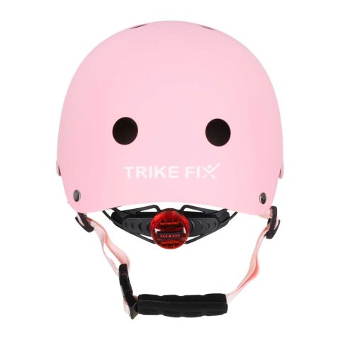 Kask rowerowy LED dla dzieci - idealna ochrona i komfort jazdy