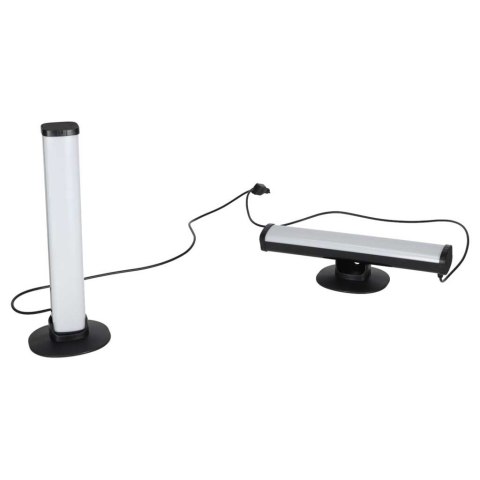 Nowoczesna lampka LED RGB do biura - zestaw 2 sztuki