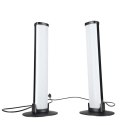 Nowoczesna lampka LED RGB do biura - zestaw 2 sztuki