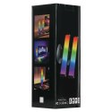 Nowoczesna lampka LED RGB do biura - zestaw 2 sztuki