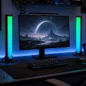 Nowoczesna lampka LED RGB do biura - zestaw 2 sztuki