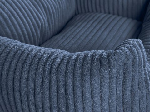 Miękkie i Stylowe Legowisko dla Zwierząt Domowych | Małe Formaty | Legowisko z Wysokim Komfortem dla Psa i Kota | Przytulne miej