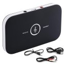 Nowoczesny adapter Bluetooth 2w1 - Odbiornik i transmiter do audio