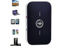 Nowoczesny adapter Bluetooth 2w1 - Odbiornik i transmiter do audio