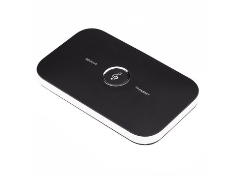 Nowoczesny adapter Bluetooth 2w1 - Odbiornik i transmiter do audio
