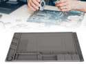 Nowoczesna podkładka lutownicza z magnesem - komfort lutowania w każdym projekcie