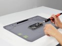 Mata Siliconowa do Lutowania - Duża Podkładka 35x25 cm