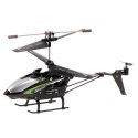 Nowoczesny helikopter zdalnie sterowany RC S5H 2.4GHz w kolorze czarnym