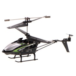 Nowoczesny helikopter zdalnie sterowany RC S5H 2.4GHz w kolorze czarnym