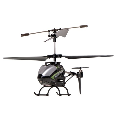 Nowoczesny helikopter zdalnie sterowany RC S5H 2.4GHz w kolorze czarnym