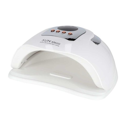 Lampa UV LED do manicure i pedicure | Lampa do hybryd i żeli | Lampa do paznokci UV LED 380W | Odkryj nową jakość manicure z lam
