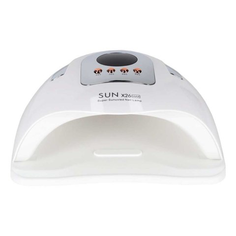 Lampa UV LED do manicure i pedicure | Lampa do hybryd i żeli | Lampa do paznokci UV LED 380W | Odkryj nową jakość manicure z lam