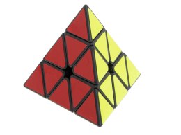 Gra logiczna Kostka Łamigłówka 3x3 - Kolorowa zabawa dla umysłu