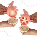Pistolet do baniek - Różowa magia dla małych i dużych!