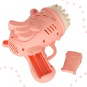 Pistolet do baniek - Różowa magia dla małych i dużych!
