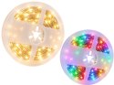 Kreatywna Taśma LED RGB - 10m z Bluetooth i Pilotem