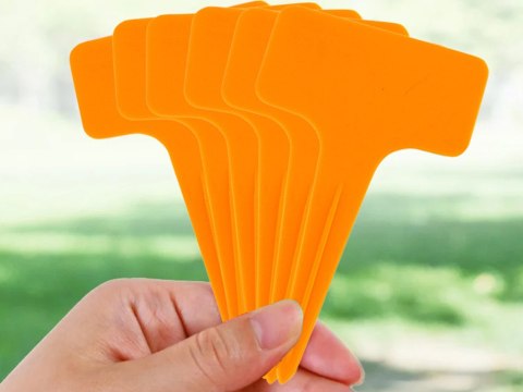 Etykiety do opisu roślin tabliczki do opisywania nasion sadzonek 50szt