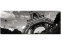 100x40cm Paryż Wieża Eiffla  obraz       drewno