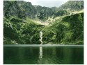 40x50cm obraz górskie jezioro tatry  obraz      