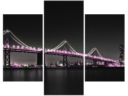 Obraz Panorama mostu San Francisco