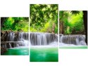 Obraz Thai Paradise wodospad raj 
