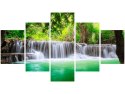Obraz Thai Paradise wodospad raj 