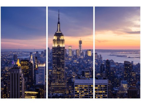 Obraz Panorama miasta Nowy Jork