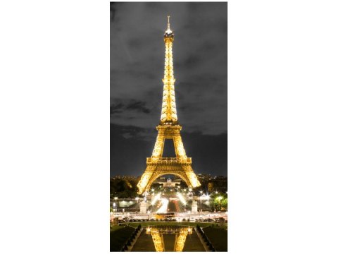 Obraz Paris Eiffel tower wieża 