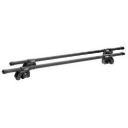 Bagażnik dachowy relingi 2 sztuki szer 1360 mm  