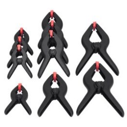 Ściski sklejenia idealne zestaw 10 sztuk stolarz majster