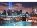 60x40cm Panorama Manhattanu obraz      