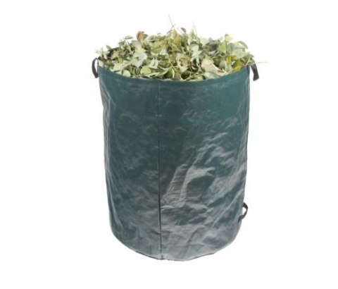 Torba liście trawe worek odpady 270l  