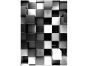 70x50cm Obraz Trójwymiarowe piksele   ścian  