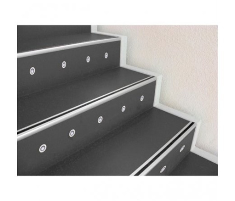 10szt LED punktowych 45mm tarasowych sufitowych IP67