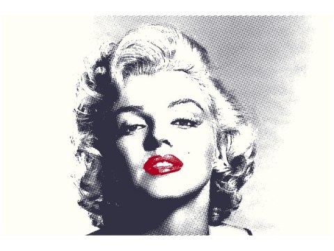 Obraz Portret Marilyn Monroe